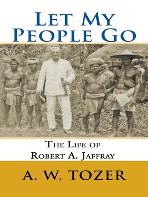 cover image of Let My People Go